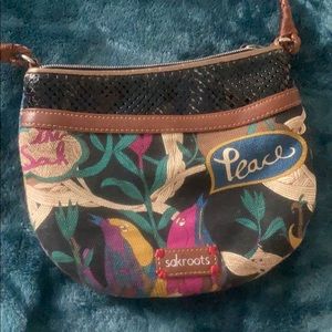 Sak Roots Purse